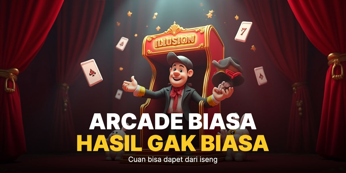 Mengenal Dunia Arcade: Hiburan Elektronik yang Tak Lekang oleh Waktu