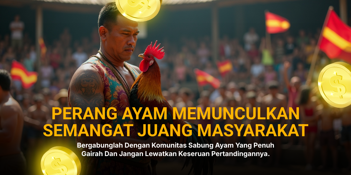 Kenali Ayam Bangkok, Raja Sabung Ayam di SV388