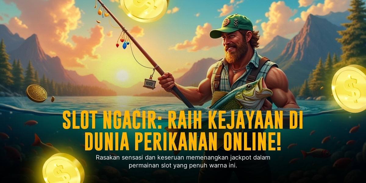 Slot Pragmatic Play: Sensasi Main Game Slot yang Bikin Ngacir!