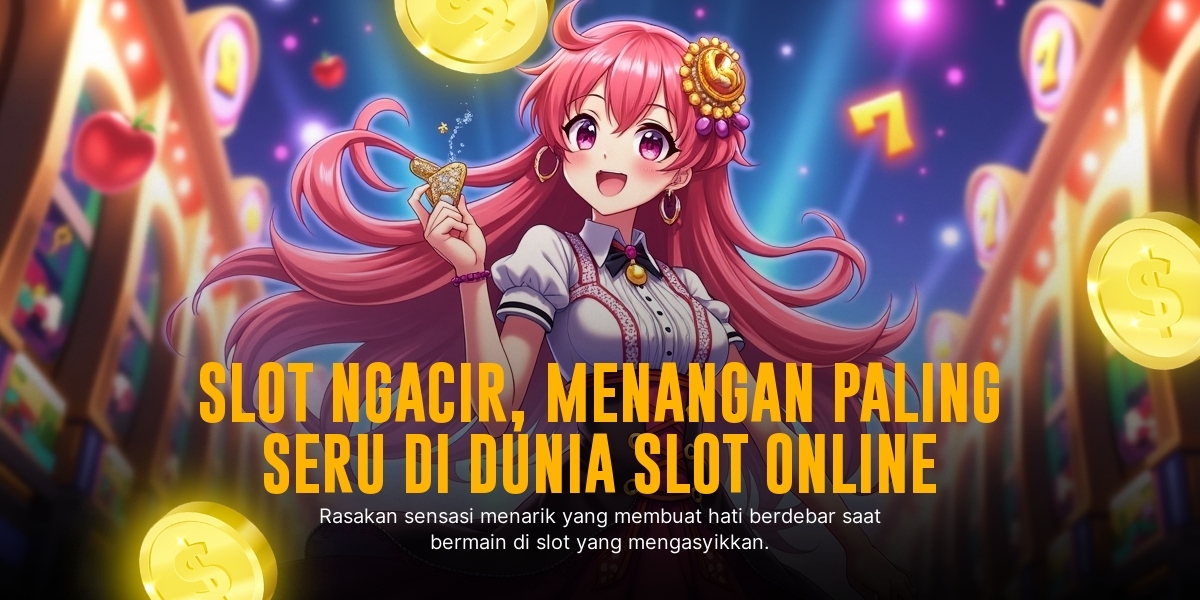 Menyenangkan dan Menguntungkan: Slot Gates of Olympus dari Pragmatic Play