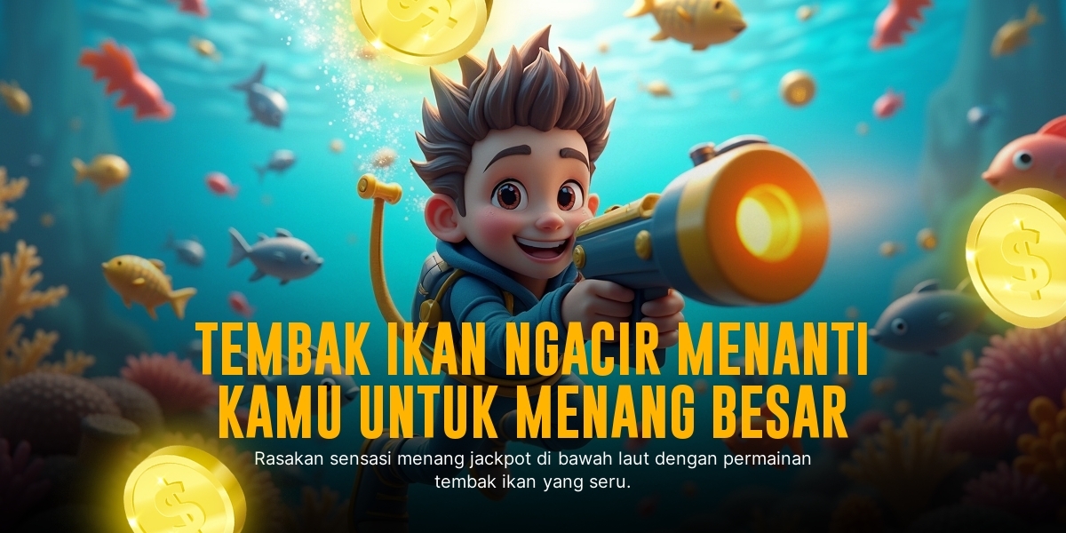 Strategi Jitu Menaklukkan Game Tembak Ikan Pragmatic Play