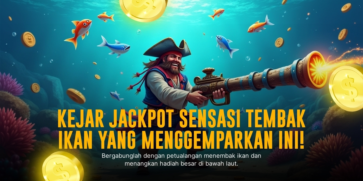 Strategi Jitu Menang di Game Tembak Ikan Pragmatic Play