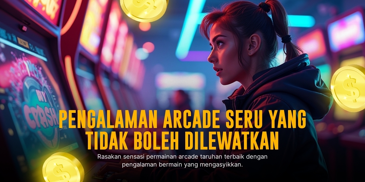 Pahami Keseruan Game CQ9 Arcade yang Bikin Ketagihan