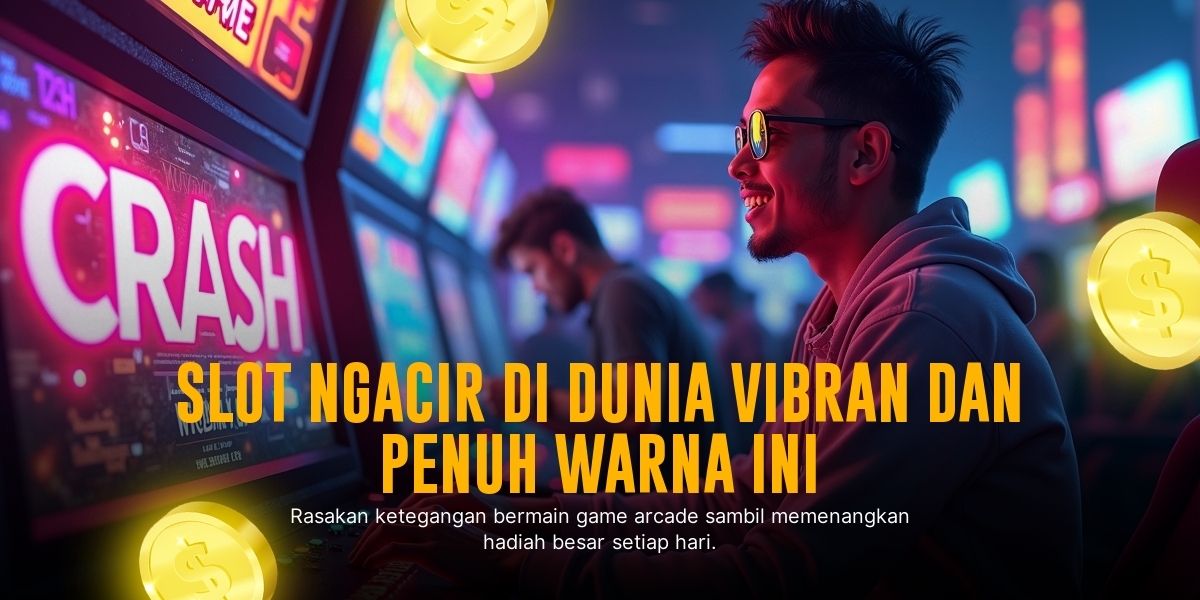 Mengenal Keunikan Game Arcade CQ9 yang Wajib Dicoba