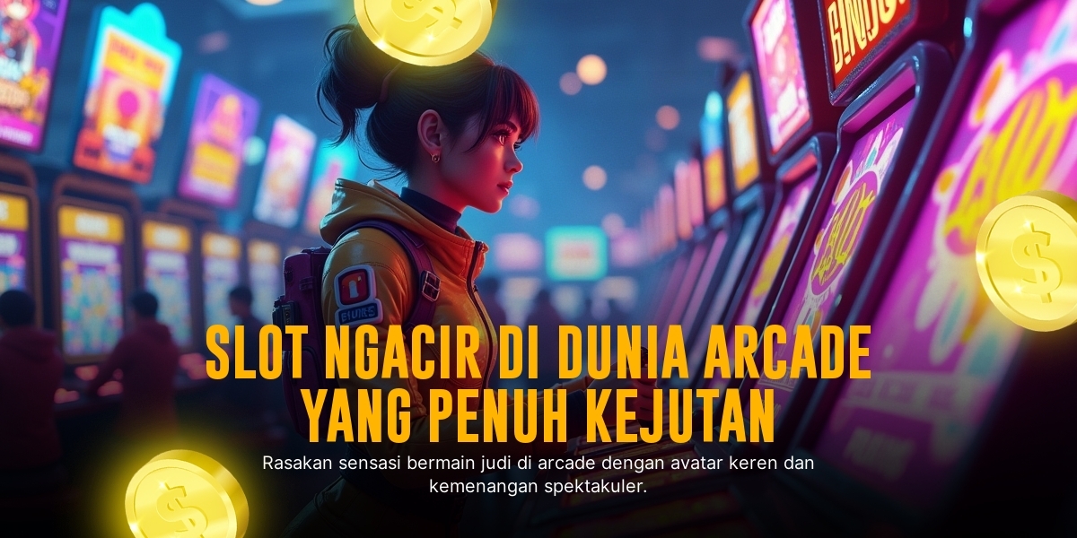 Sensasi Seru Main JILI Arcade Legend di Dunia Game