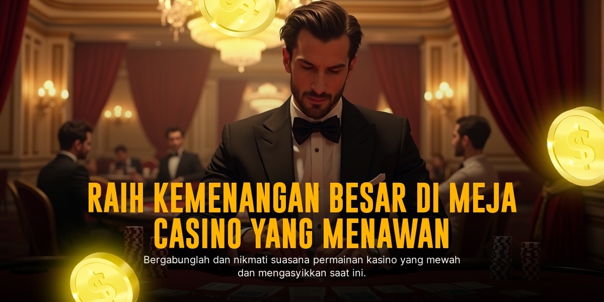 Sensasi Taruhan Baccarat di Evolution Gaming Live Casino