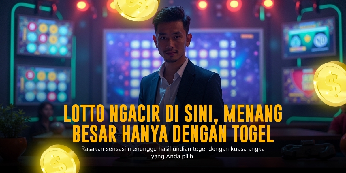 Raih Untung Maksimal dengan Togel Singapore SGP