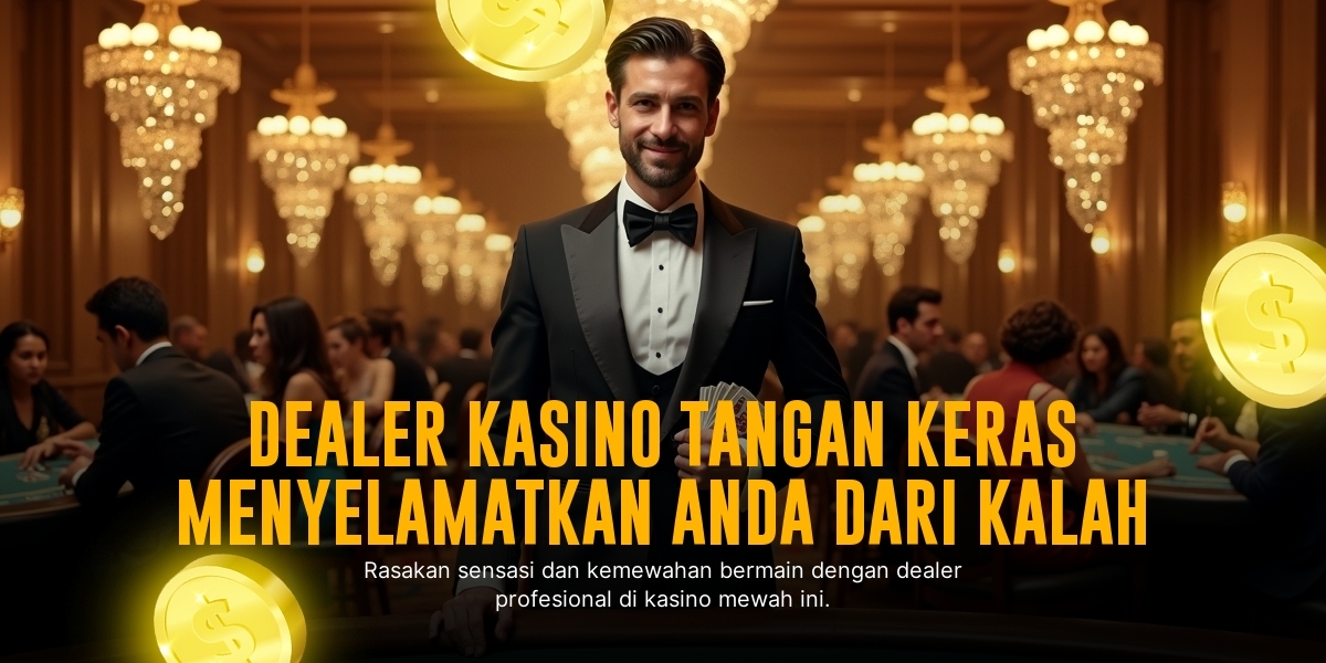 Evolution Gaming: Rahasia Serunya Live Casino Baccarat