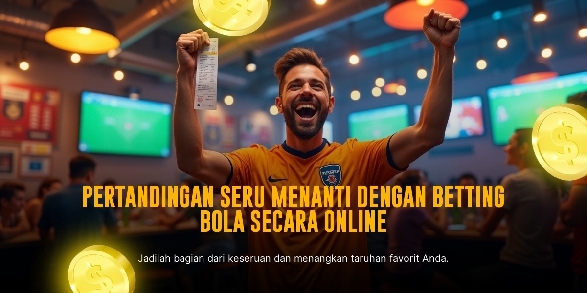 Bola: Cara Menang Taruhan dengan Strategi Tepat di SBOBET