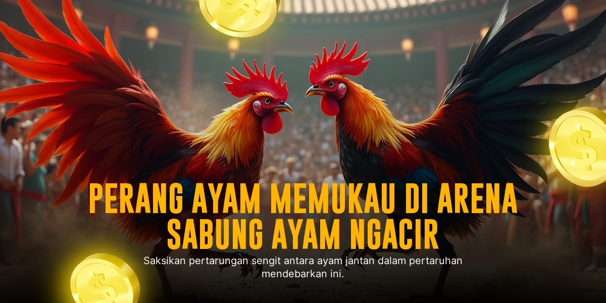 Mengenal Ayam Bangkok: Raja Sabung Ayam SV388