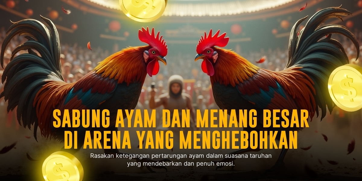 Mengenal Ayam Bangkok Unggulan di Sabung Ayam SV388