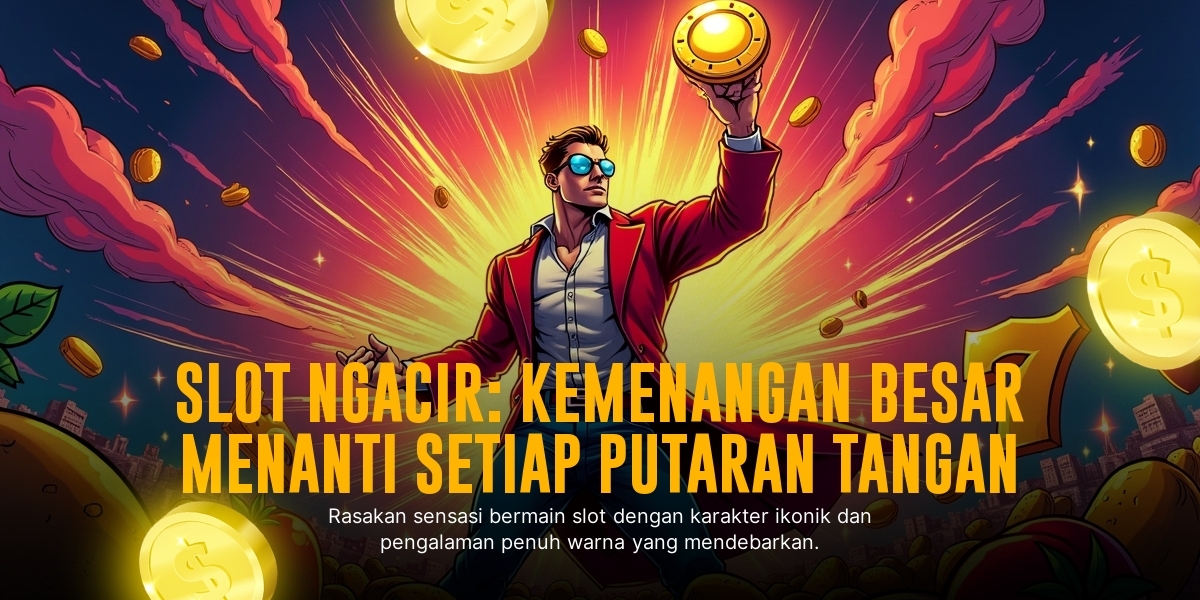 Unlock Keberuntungan dengan Slot Sweet Bonanza Pragmatic Play