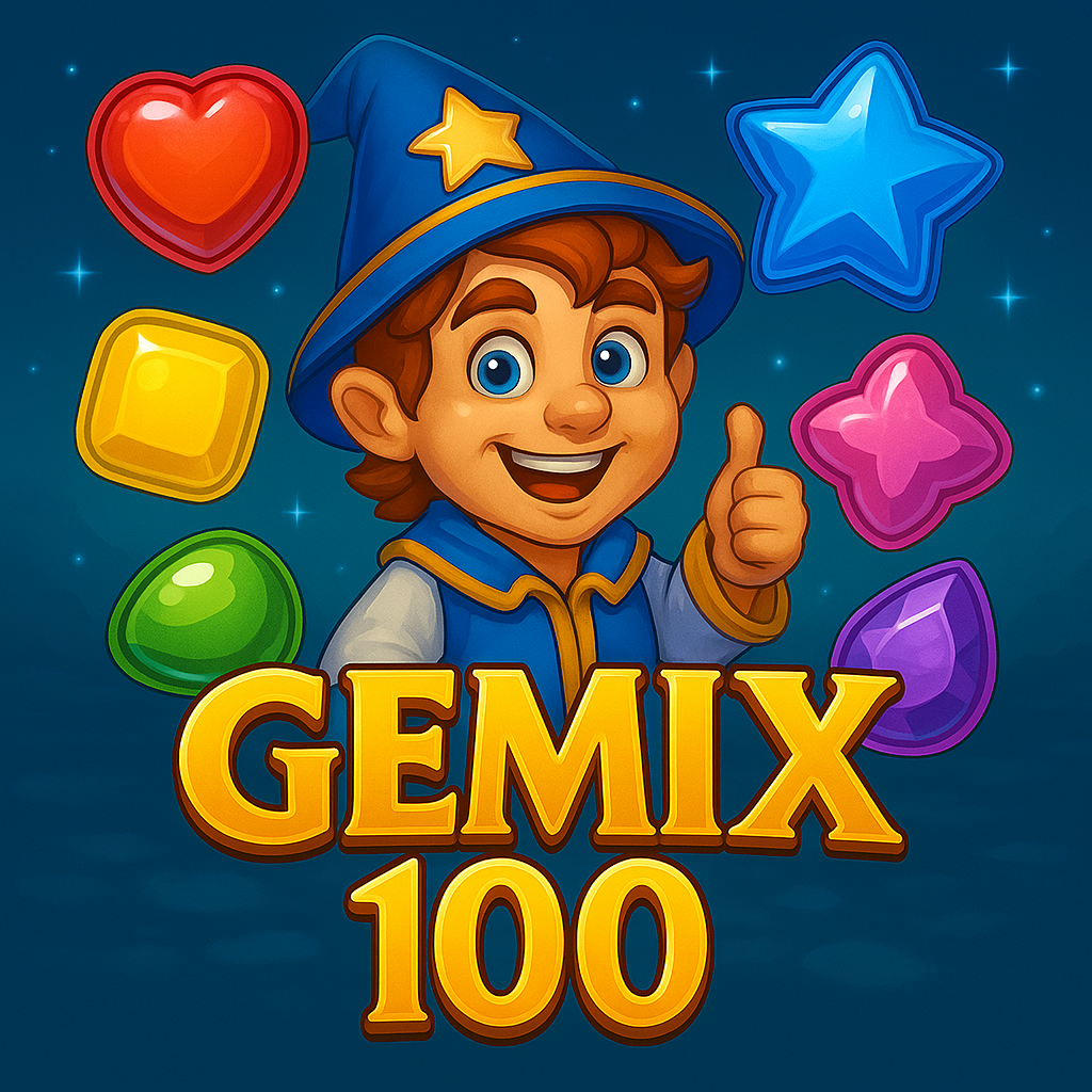 Gemix 100: Versi Baru Dengan Kombinasi Cuan Lebih Dasyat