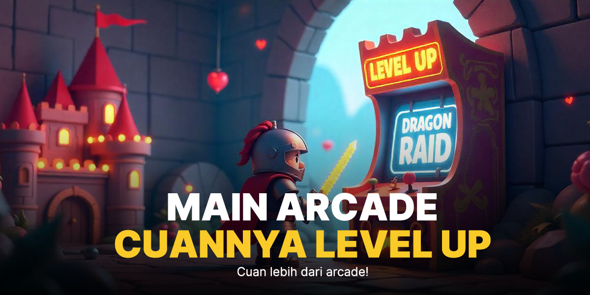 Mengenal ARCADE: Dunia Permainan dan Budaya Arcade