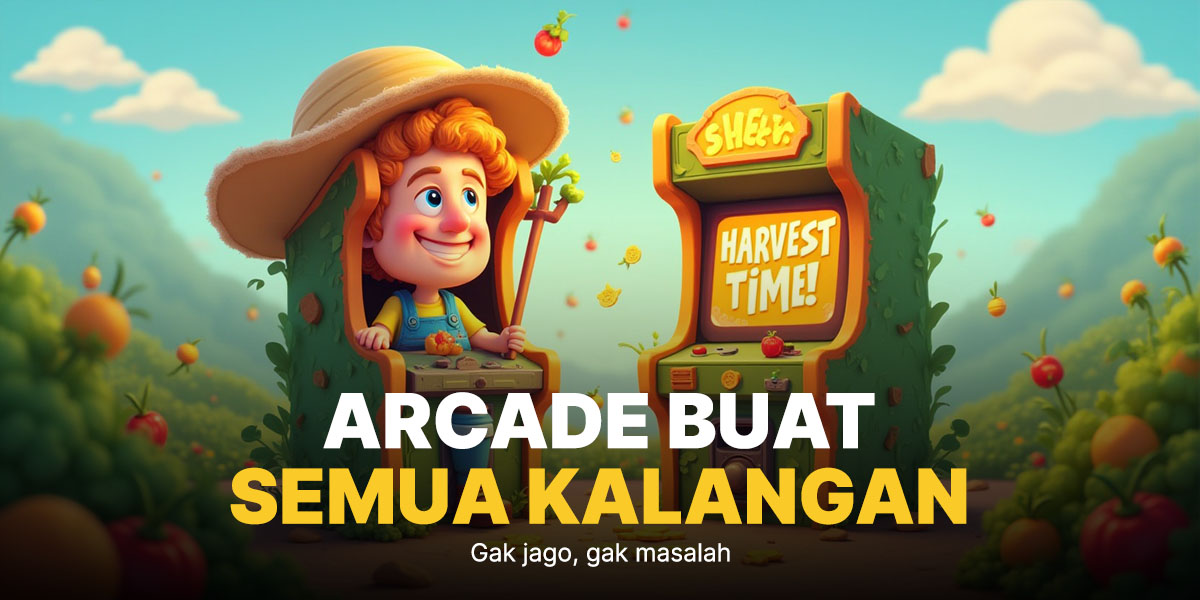 Dingdong Fishing: Sensasi Game Arcade yang Tak Tertandingi