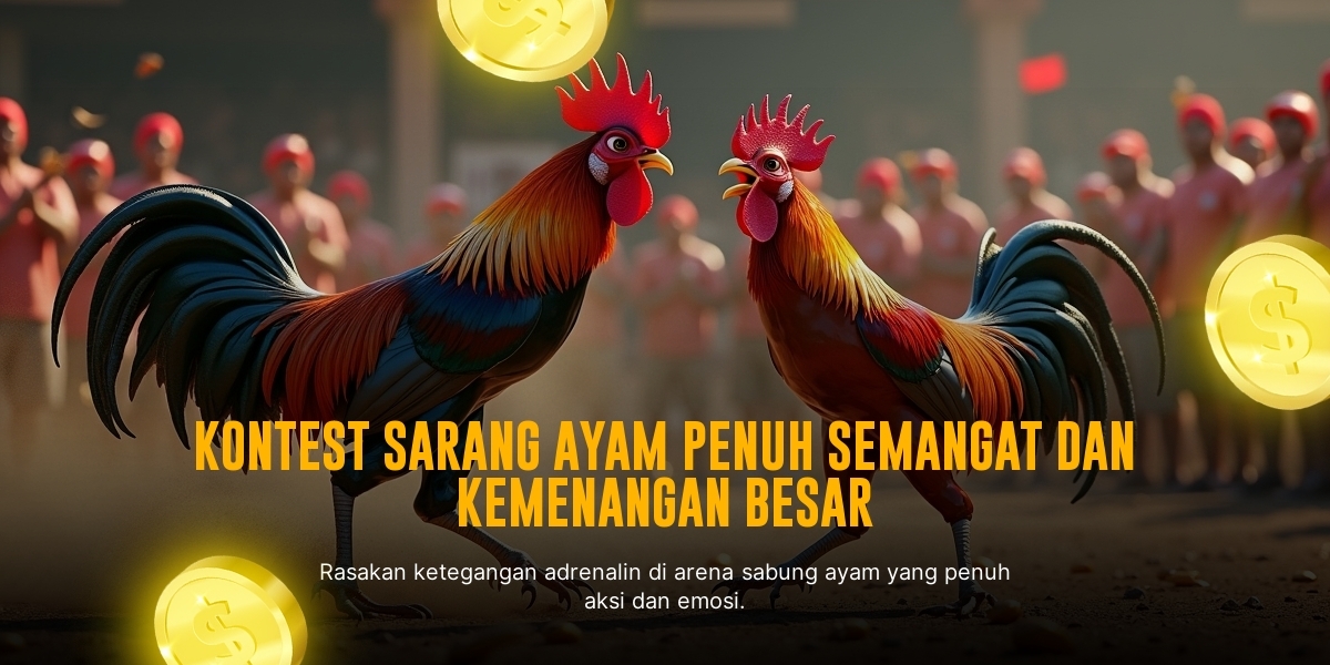 Rahasia Ayam Bangkok di Sabung Ayam SV388