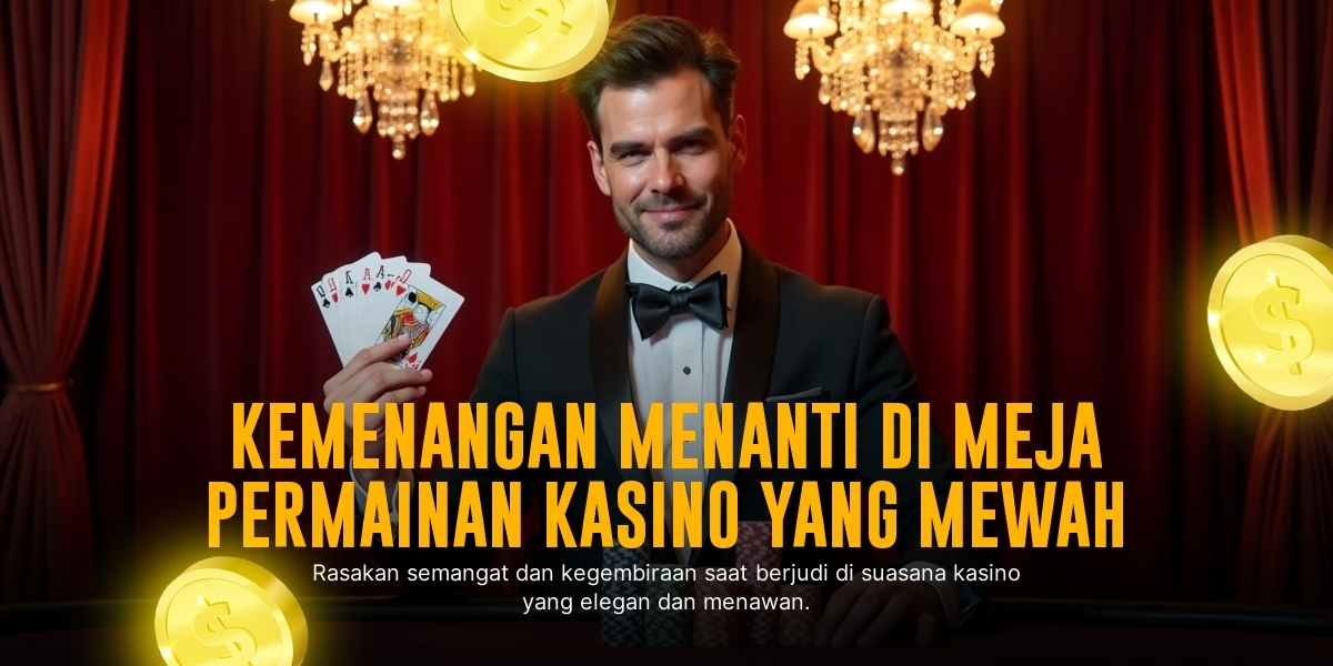 Mengenal Sensasi Live Casino Evolution Gaming