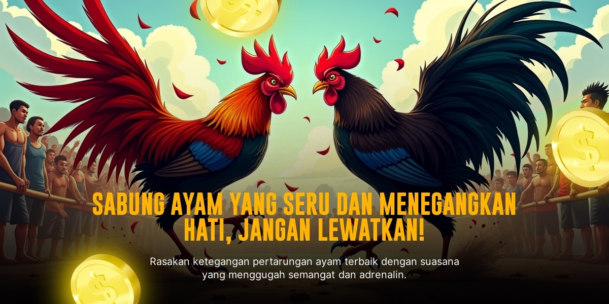 Mengupas Tuntas Sabung Ayam SV388: Game Adu Ayam Modern