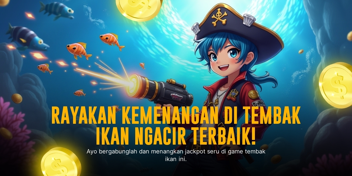Rahasia Sukses Menembak Ikan di Game CQ9 Tembak Ikan