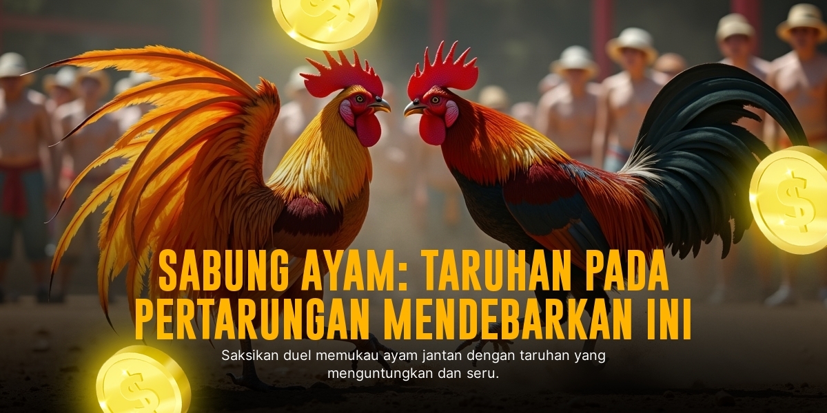 Kenali Ayam Bangkok, Raja Sabung Ayam di SV388