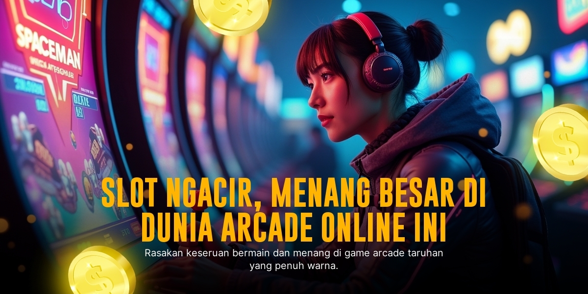 Nostalgia Arcade JILI: Menyelami Sensasi Game Klasik yang Menghibur