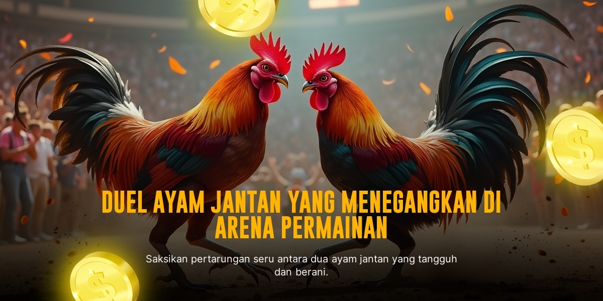 Rahasia Jenis Ayam Aduan dan Peluang Menang di SV388