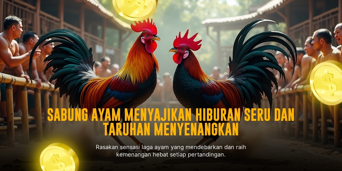 Menguak Kehebatan Ayam Bangkok di Dunia Sabung Ayam