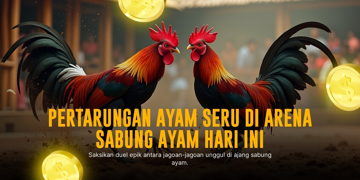 Mengenal Ayam Bangkok: Jawara Sabung Ayam Terpopuler di SV388