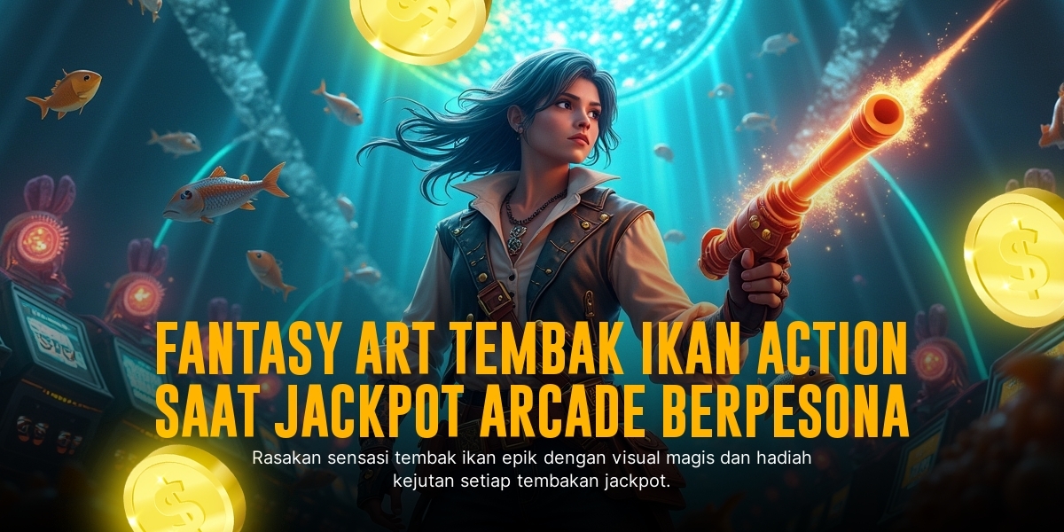 Mengasah Strategi Tembak Ikan Pragmatic Play: Rahasia Menang Besar!