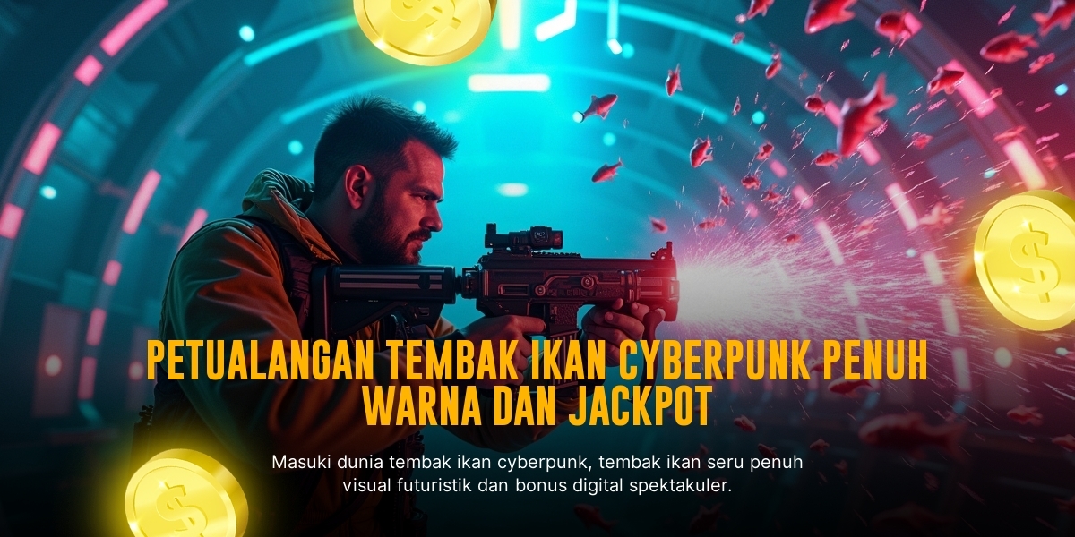 Tembak Ikan: Sensasi Menang di Game Spadegaming Arcade