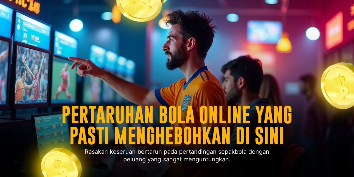 Rahasia Kemenangan Taruhan Bola yang Harus Kamu Tahu