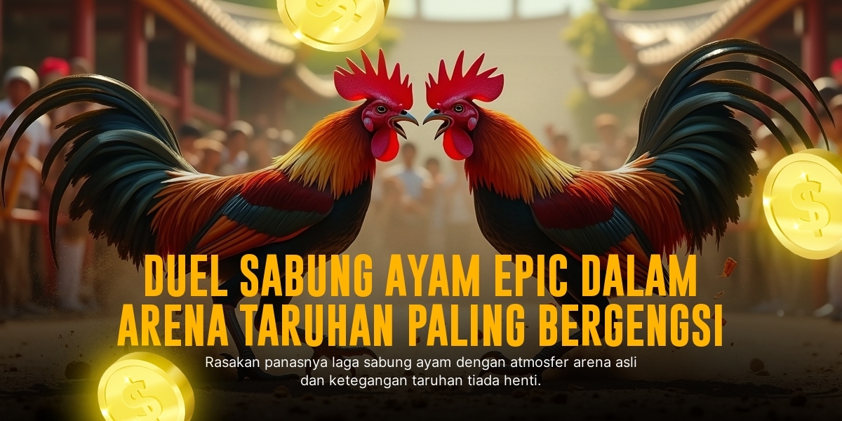 Mengenal Sabung Ayam SV388: Gairah dan Peluang Taruhan