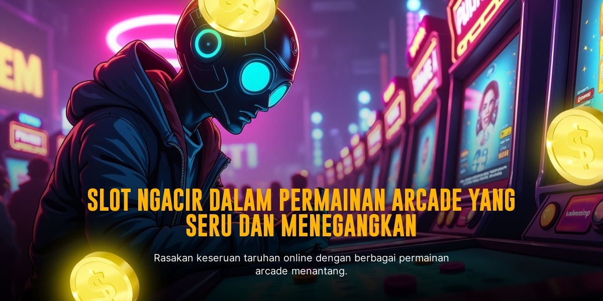 Menariknya Dunia Arcade: Fokus pada Game “JILI Arcade”