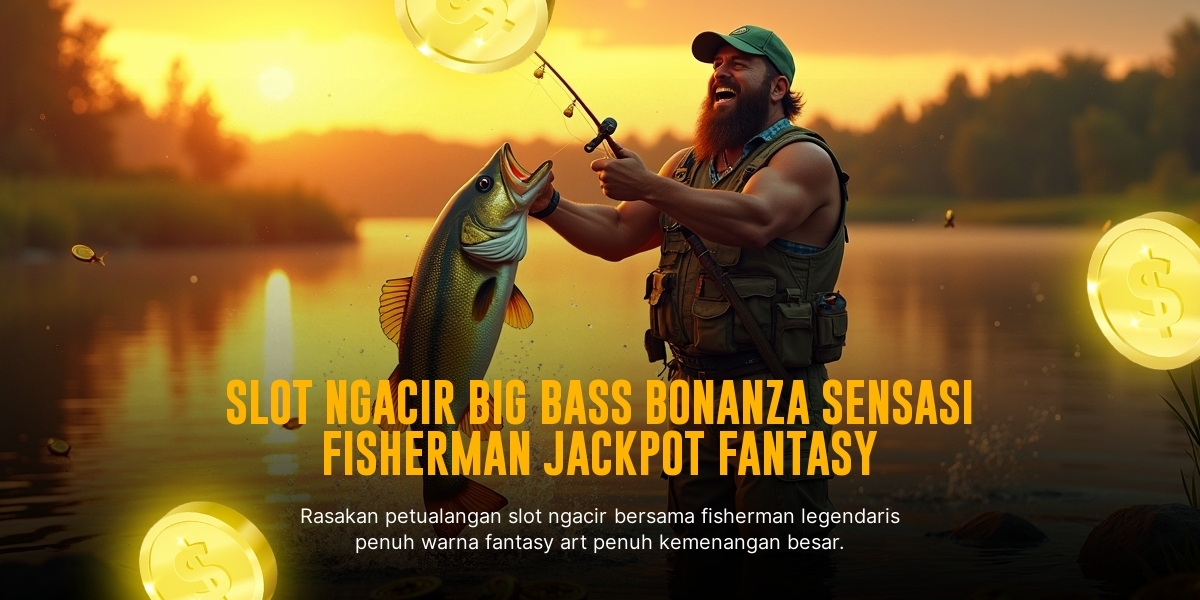 Rasakan Sensasi Slot Joker Gaming: Kejutan Menanti di Setiap Putaran!