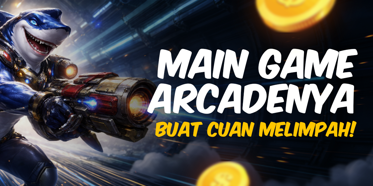 Jelajahi Dunia Seru dengan Spadegaming Arcade!