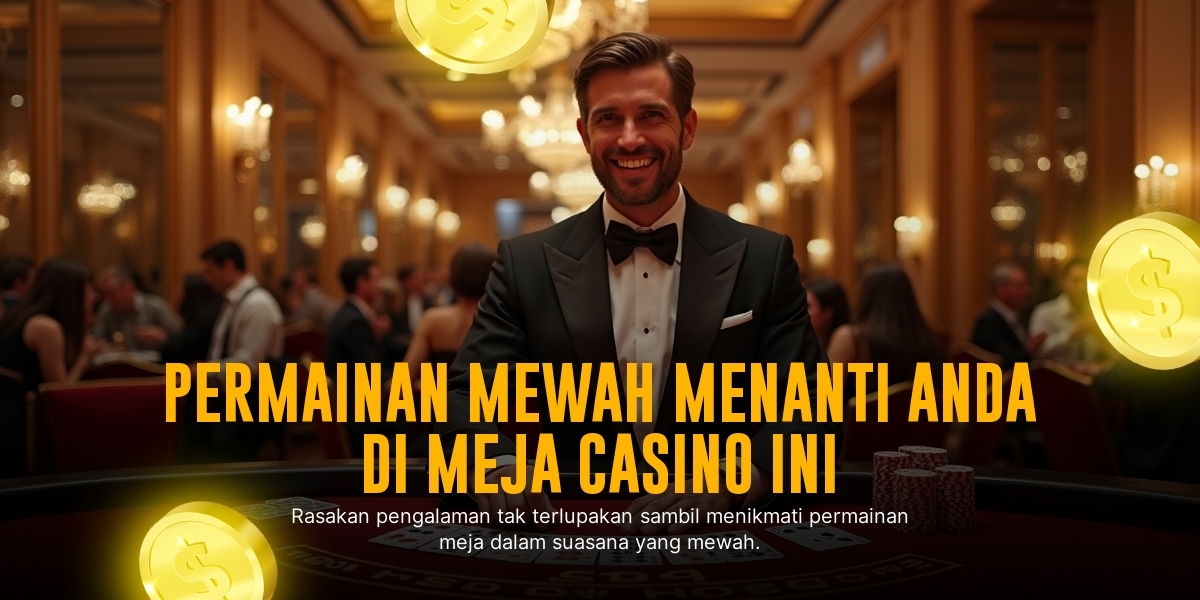 Rahasia Kemenangan Baccarat Evolution Gaming yang Tidak Pernah Terungkap