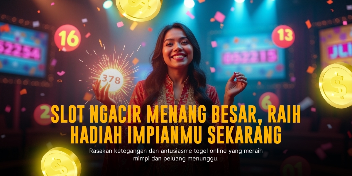 Rahasia Menang Togel Singapore (SGP) yang Jarang Diketahui