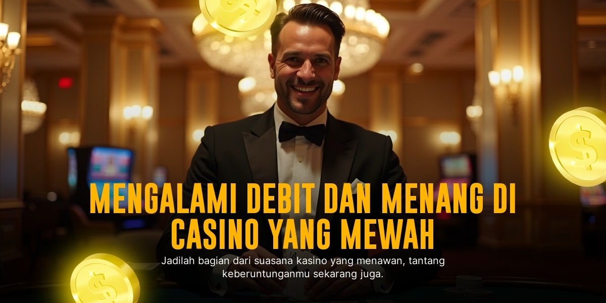 Evolution Gaming Casino Live: Sensasi Taruhan Real-Time