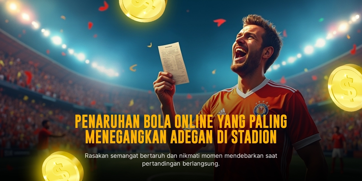 Maxwin77 Slot Login – Petualangan Menang Besar di Game Slot Bola