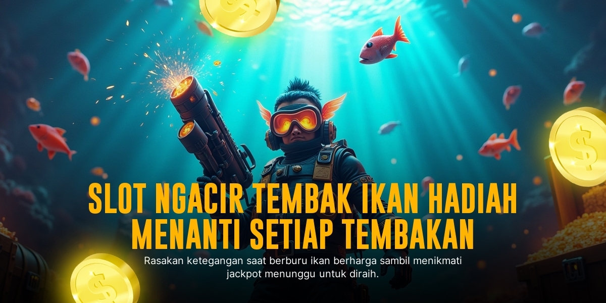 Strategi Ampuh Menang Main Tembak Ikan di boswin77
