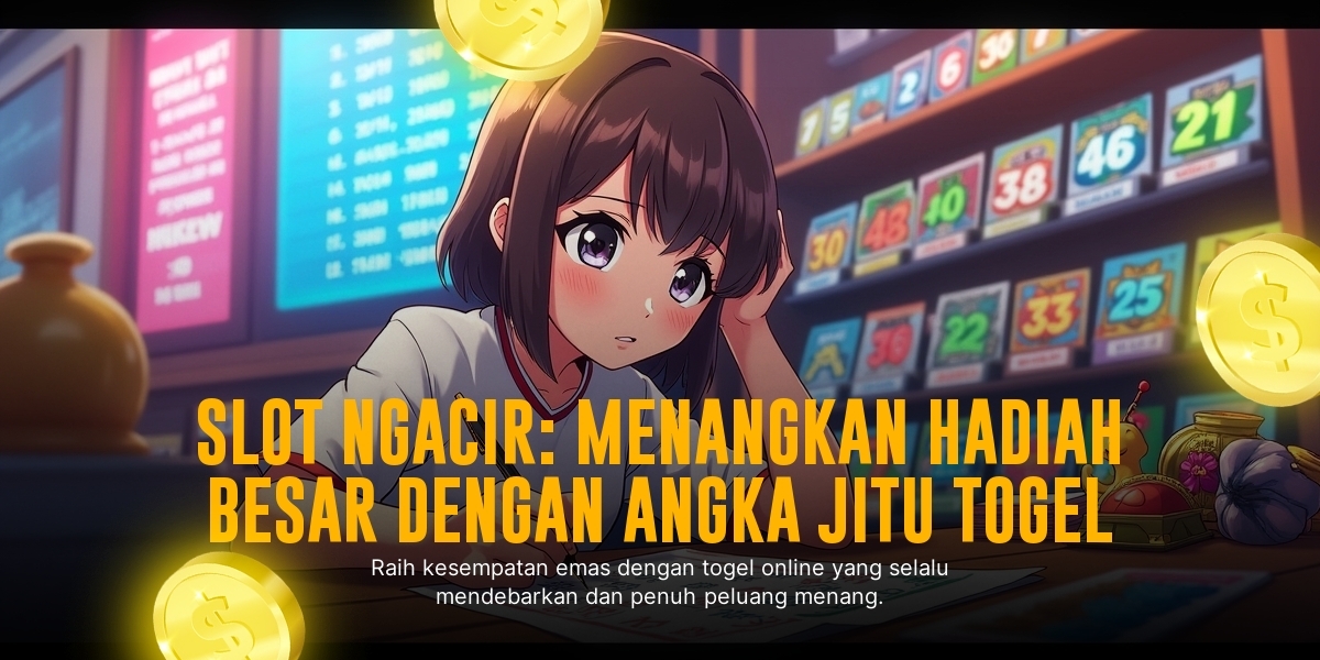 Strategi Ampuh Menang Togel Hongkong dengan Colok Bebas