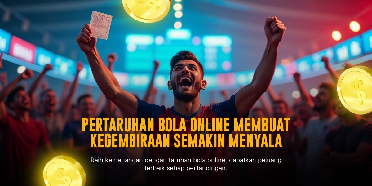 Rahasia Menang Taruhan Bola di SBOBET: Panduan Terbaik untuk Pemula